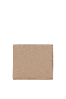 East West Leather Wallet
